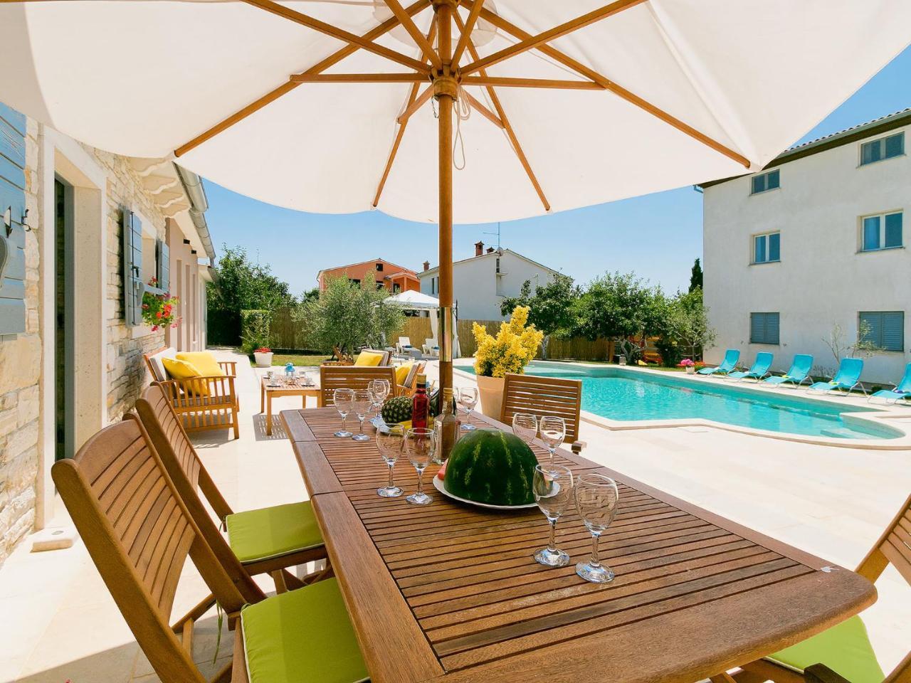 Apartment Noa Pula Exterior photo